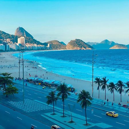 Frente Mar Copacabana Sua Experiencia Incrivel Ріо-де-Жанейро Екстер'єр фото